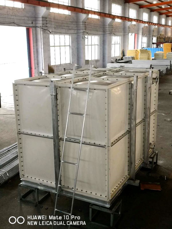 怎么解決玻璃鋼水箱漏水問題？