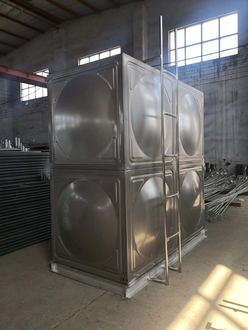 不銹鋼水箱的焊接重要嗎？